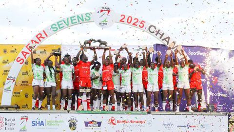Kenya Ready to Host Rugby Africa Women’s Sevens 2025 as Lionesses Eye Glory