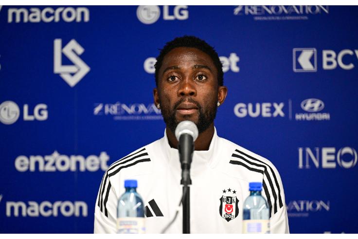 Ndidi reveals reason behind dramatic loss