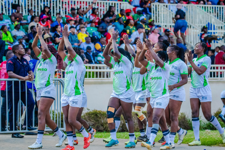 Kenya Ready to Host Rugby Africa Women’s Sevens 2025 as Lionesses Eye Glory