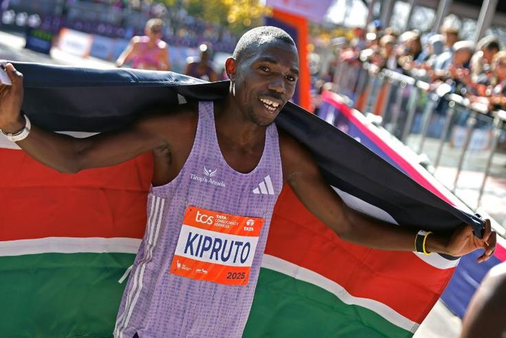 Benson Kipruto Speaks Out After His Training Partner Receives 3-Year Doping Ban