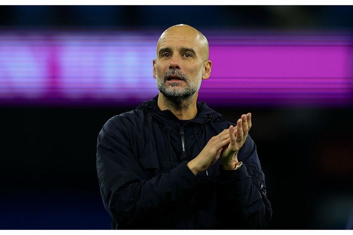 Guardiola reflects on Arsenal’s title race charge
