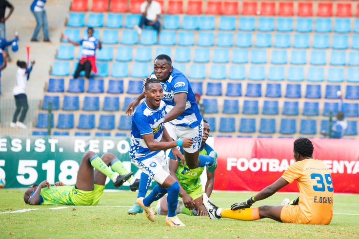 AFC Leopards Coach Fred Ambani on How Harambee Stars Winger James Kinyanjui Has Elevated His Side