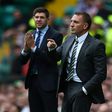 Gerrard prepares to lock horns with former boss Rodgers