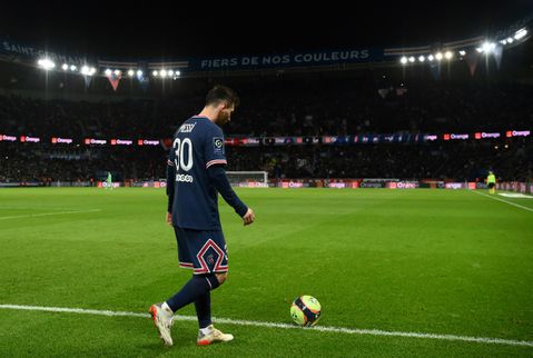 ‘La mierda’ — Messi summarises his painful PSG spell in two words