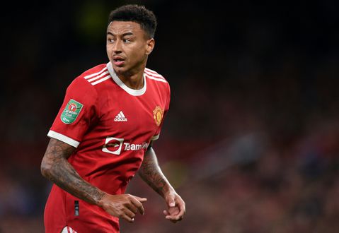 Moyes laments Lingard's lack of game time at Manchester United