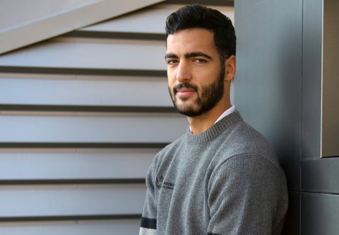 'I like to think I'm one of the best': Real Sociedad's Mikel Merino