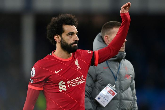 Mo Salah