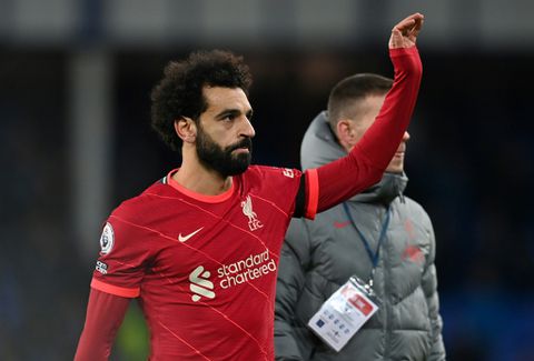 Report: Liverpool 'prepared to lose' Mo Salah, identify number 1 replacement