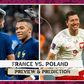 France vs Poland: Holders vs Pretenders, who will take the glory?
