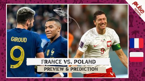 France vs Poland: Holders vs Pretenders, who will take the glory?