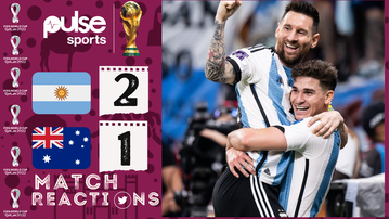 Reactions as Messi and Alvarez send Argentina to World Cup quarterfinals against the Netherlands