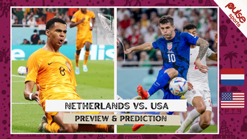 Captain America, the World Cup’s breakout star and more to look out for when Nertherlands take on USA