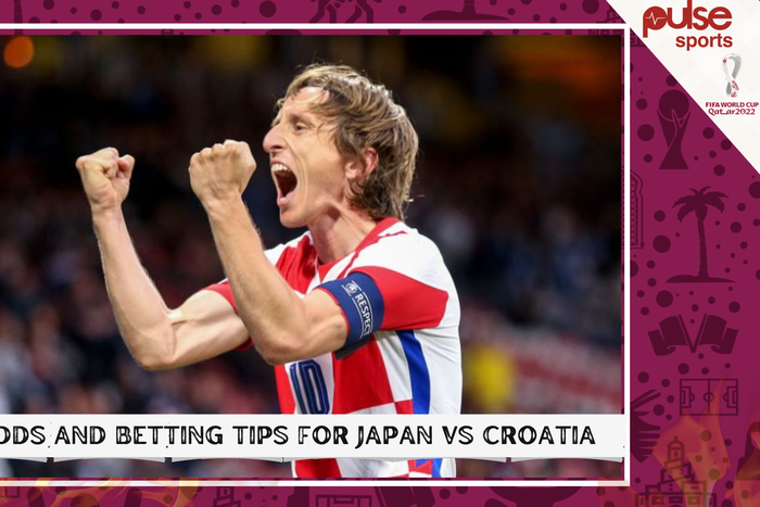 Odds and betting tips for Japan vs Croatia