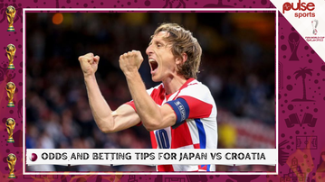 Qatar 2022: 3 Bet9ja sure odds and Correct score for Japan vs Croatia