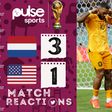 Mmephis Depay helps the Netherlands knock USA out of the World Cup
