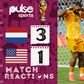 Mmephis Depay helps the Netherlands knock USA out of the World Cup