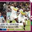 England vs Senegal match preview and prediction