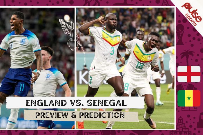 England vs Senegal match preview and prediction