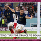 Sure odds to wreck the bookies for  France vs Poland
