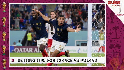 Sure odds to wreck the bookies for  France vs Poland