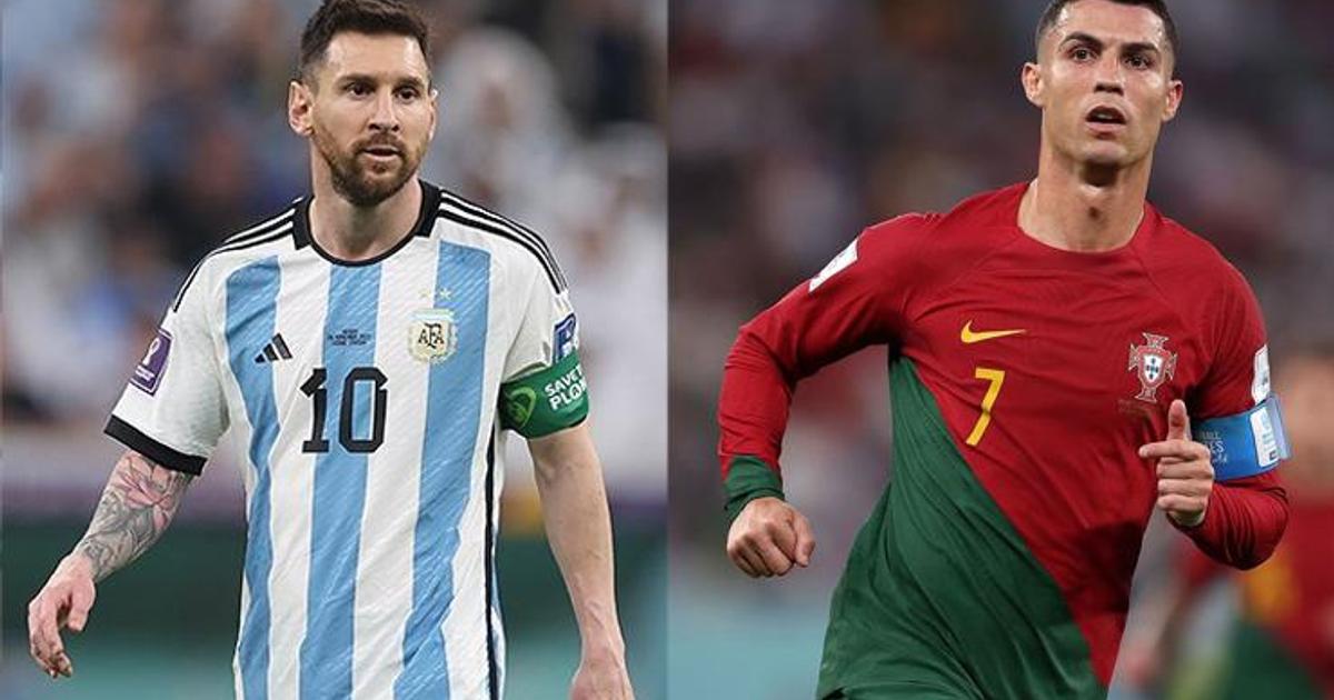 2026 FIFA World Cup: Enyeama helps Ronaldo beat Messi to incredible record