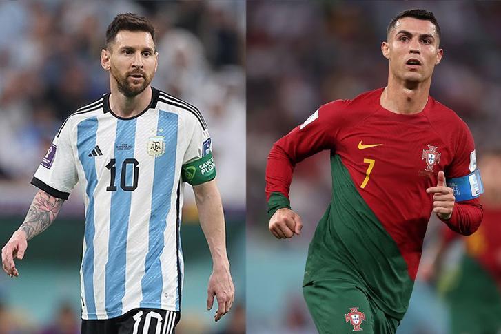 2026 FIFA World Cup: Enyeama helps Ronaldo beat Messi to incredible record