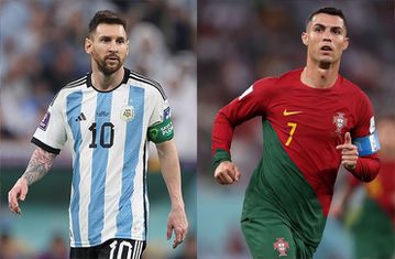 Messi vs Ronaldo: There is a big gap — Real Madrid legend makes shocking comment in GOAT debate