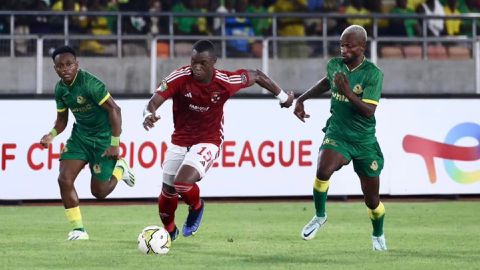 Al Ahly held as  Wydad Casablanca struggles continue in CAF Champions League