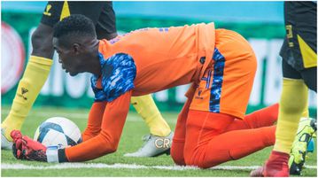 Super Eagles-eligible goalkeeper Kingdom Osayi extends clean sheet record to 630 minutes
