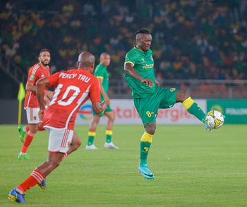 CAF CL Wrap: Mixed results for Aucho's Young Africans, Onyango's Sundowns