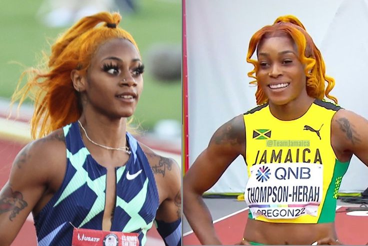 Elaine Thompson-Herah joins Sha'Carri Richardson in bagging huge ambassadorial deal ahead of Paris Olympics