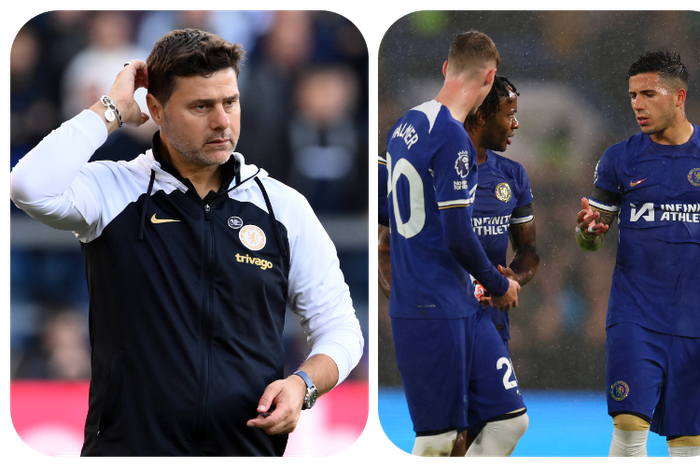 Chelsea vs Brighton Premier League game