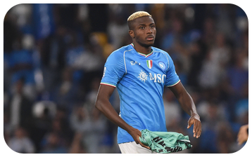 He is going nowhere! Napoli's president hands huge blow to Chelsea, Arsenal over Victor Osimhen