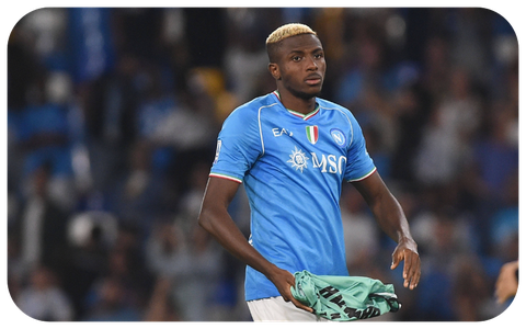 He is going nowhere! Napoli's president hands huge blow to Chelsea, Arsenal over Victor Osimhen