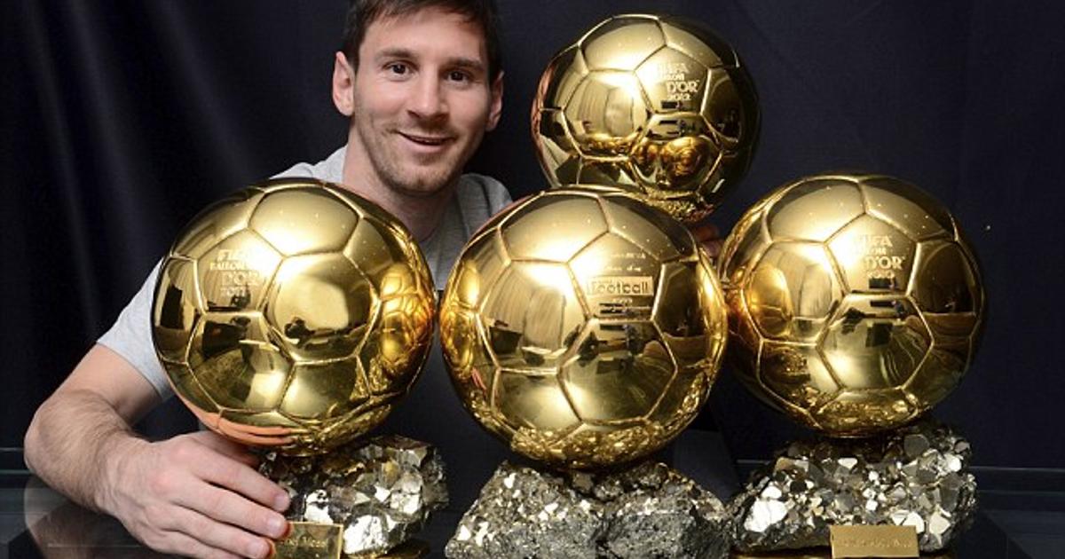 ‘I know it’s not ideal’ — Messi reveals his only weakness after 8 ...
