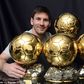 ‘I know it’s not ideal’ — Messi reveals his only weakness after 8 Ballon d’Ors