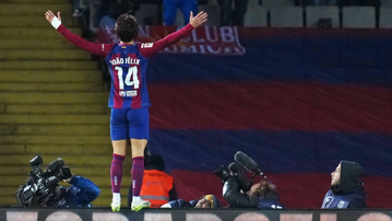 Joao Felix haunts his parents: Atletico Madrid's problem child sinks them in defeat to Barcelona