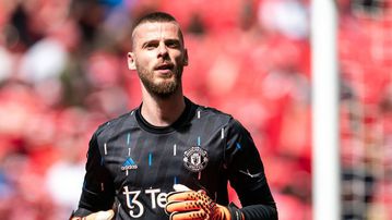 David De Gea's cryptic messages spark speculation amidst Manchester United struggles