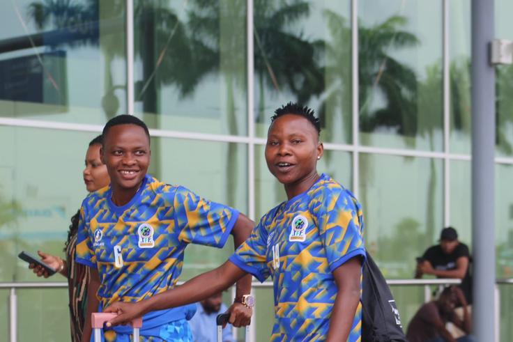 Kocha Twiga Stars apania kufuzu WAFCON 2024
