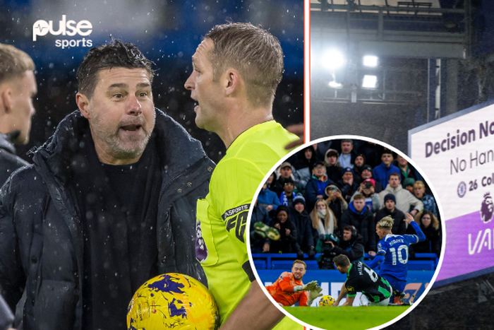 How VAR helped Chelsea beat Brighton