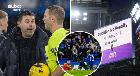 Chelsea 3-2 Brighton - How VAR helped Pochettino's men steal a win