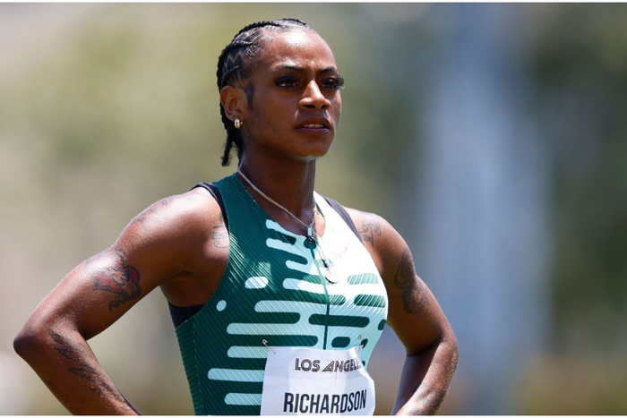 Sha'Carri Richardson does it again, jogs 10.73w in Florida |Pulsesports.ng