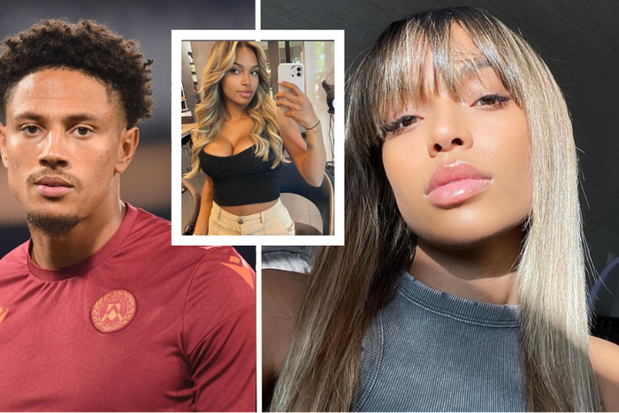 Maduka Okoye girlfriend