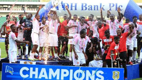 Kenyan duo propel Nyasa Big Bullets to historic Malawi Super League triumph