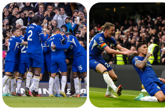 Chelsea return to winning way