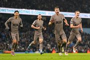 Manchester City throw away two points as late Kulusevski goal snatches draw for Tottenham