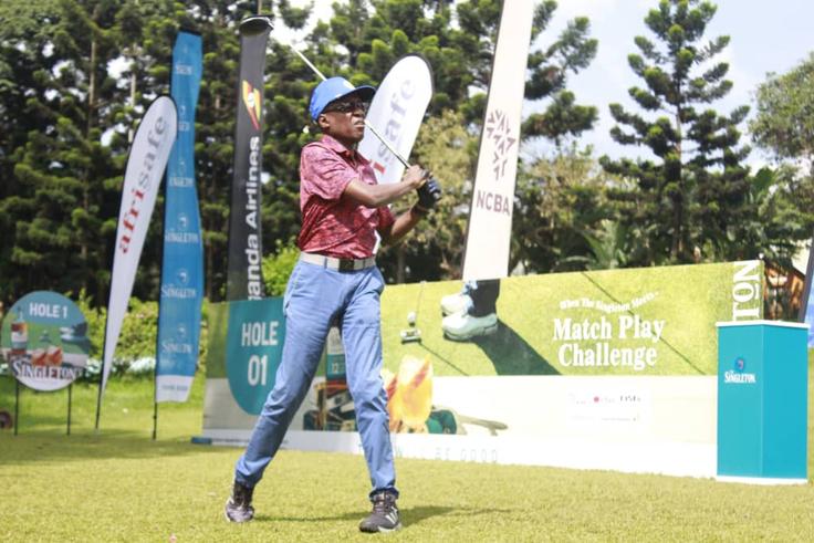 NCBA Bank Continues to supports Singleton match play challenge finale