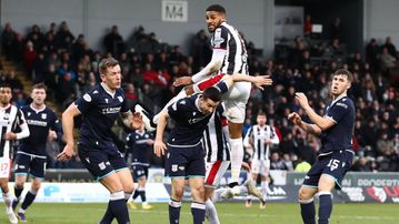 Kenyan striker Jonah Ayunga sets season goals with St Mirren following comeback from knee injury