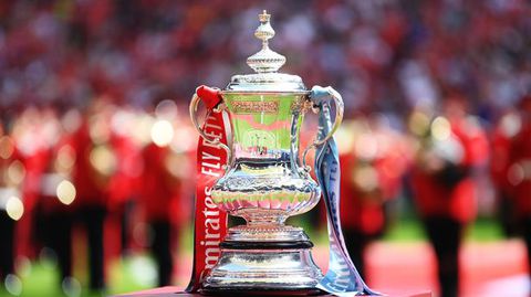 FA CUP: Tough fixtures for Arsenal, Liverpool, Full third round draw confirmed
