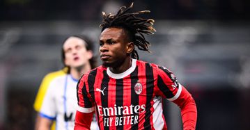 Chukwueze celebrates 50th AC Milan appearance with fantastic brace to help Rossoneri dismantle Sassuolo